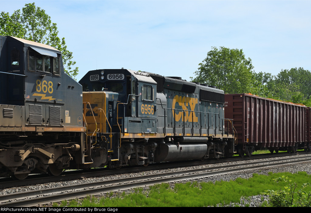 CSX 6956